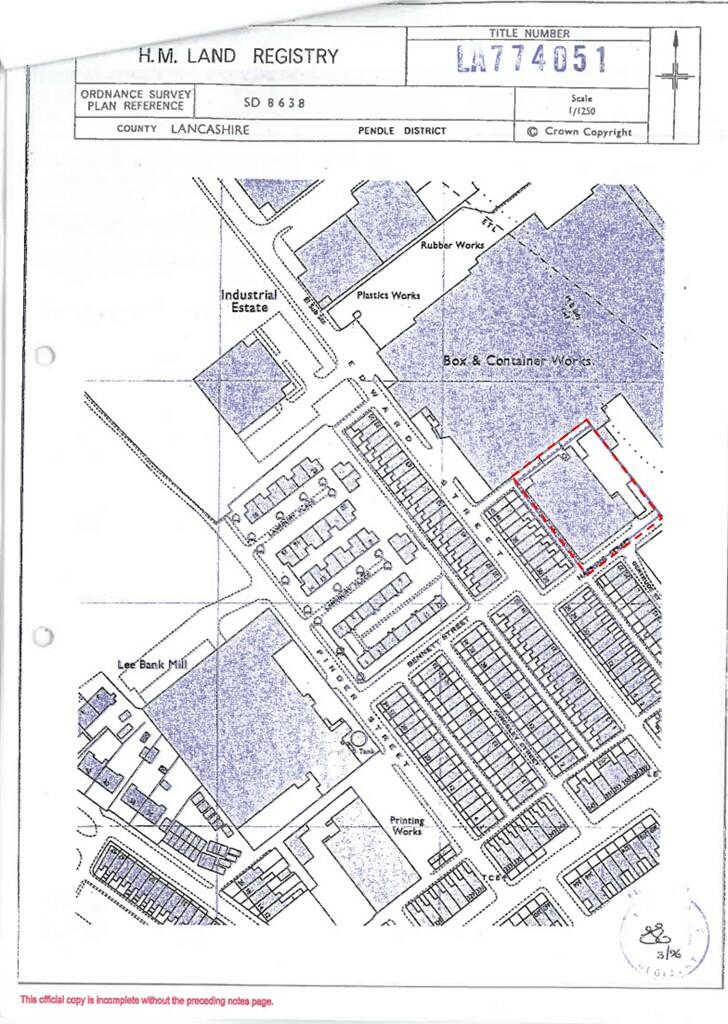 Additional image 7 of The Mill , Gertrude Street, Nelson, BB9 8RS