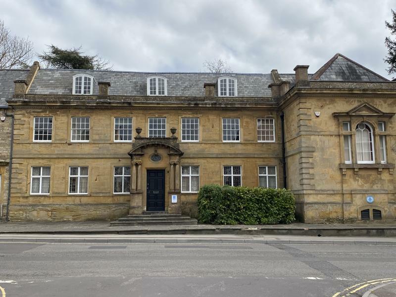 Additional image 4 of PERIOD OFFICE BUILDING FOR SALE/TO LET, 33 Hendford, Yeovil BA20 1UN