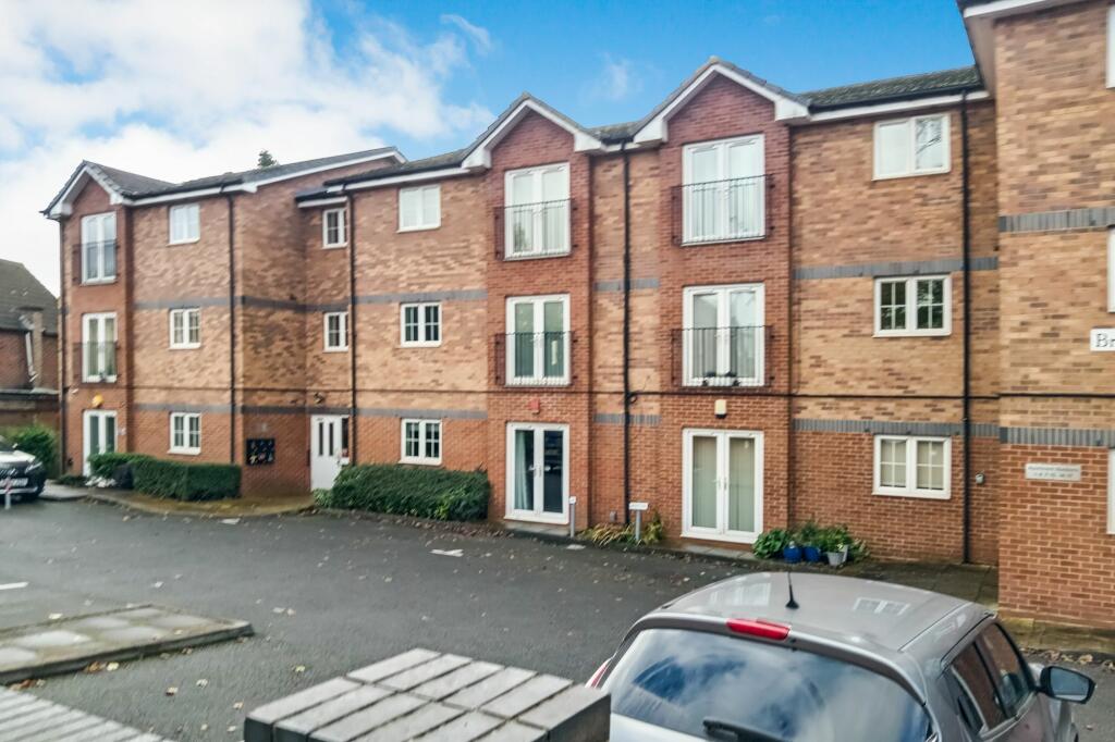 Additional image 12 of Flat 15, Bracknell Court, 4 Lady Bracknell Mews, Birmingham, B31 2FD