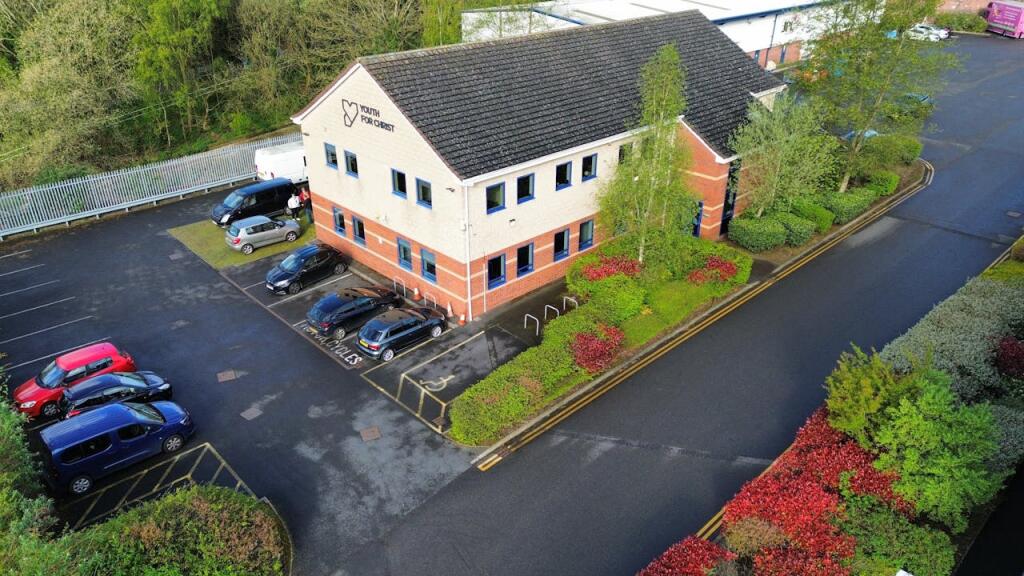 Unit D2 Coombswood Way, Halesowen, West Midlands, B62 8BH