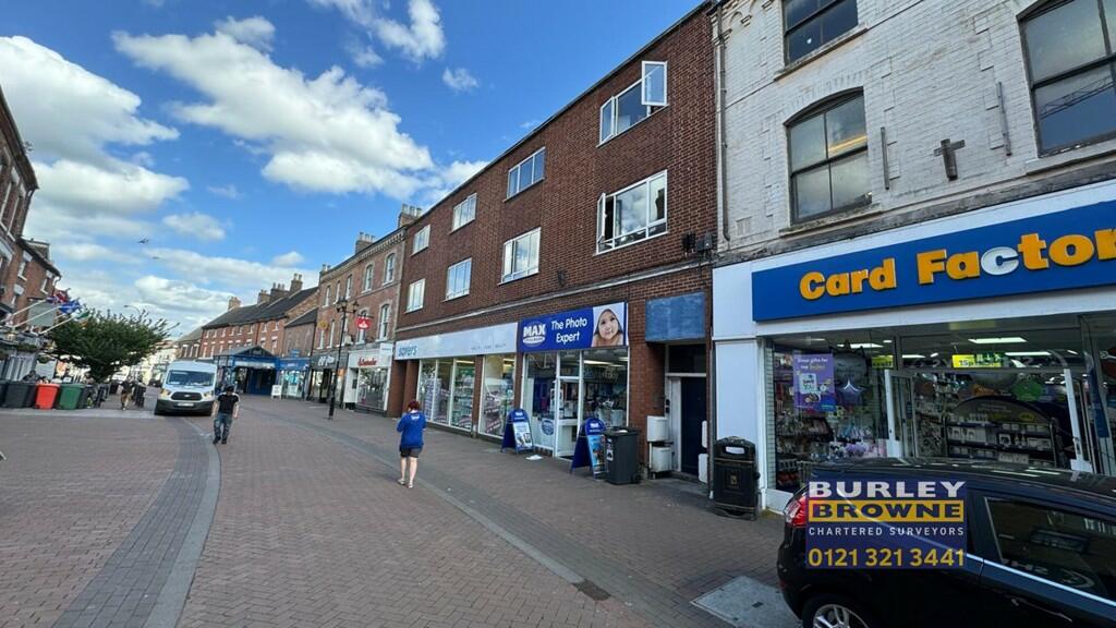 Additional image 8 of 9-10 George Street, Tamworth, Staffordshire, B79 7LH