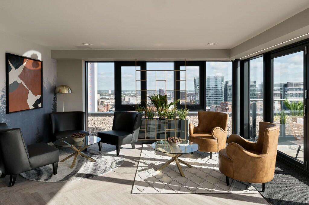 Additional image 20 of Lionel Street, Birmingham, B3