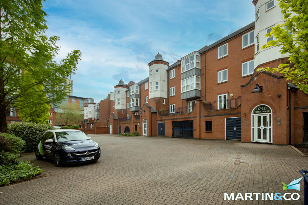 Additional image 10 of Delius House, Symphony Court, Birmingham, B16