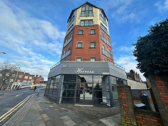 Astley Gate, Blackburn, Lancashire, BB2