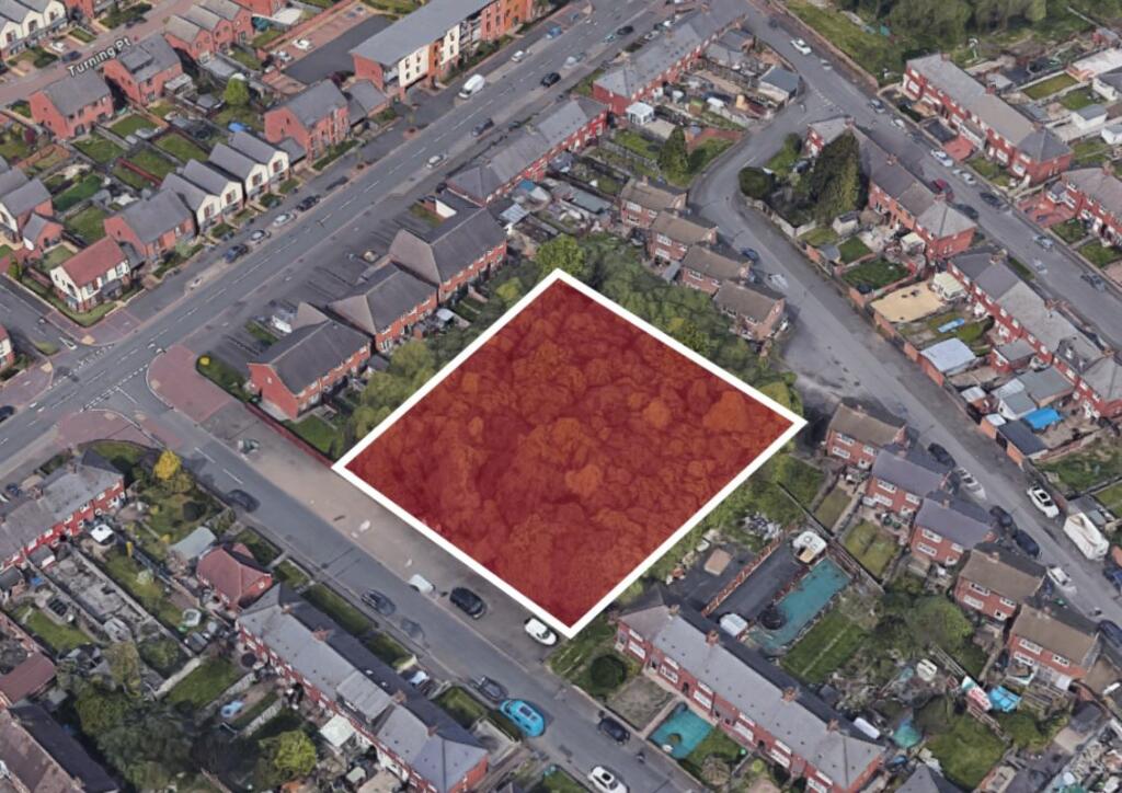Additional image 4 of Land at 57-59 Bailey Street, West Bromwich, B70 9UF