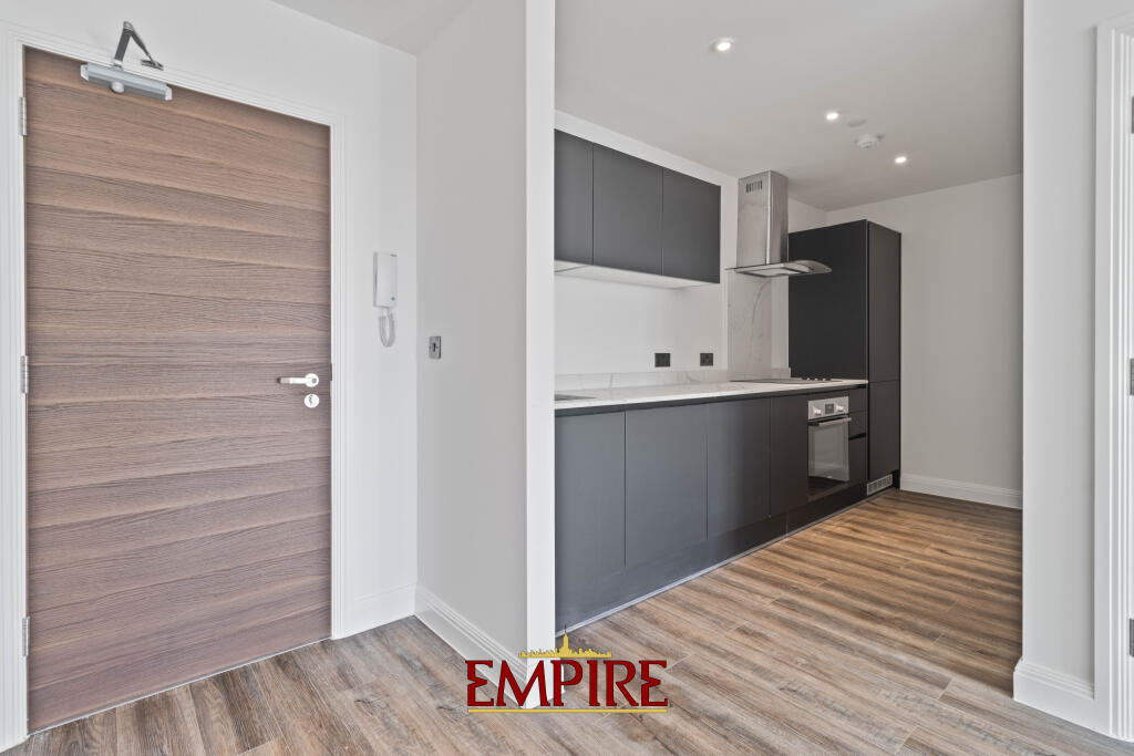 Apartment 30, Swan Courtyard, 2 Charles Edward Road, Birmingham, B26 1BU