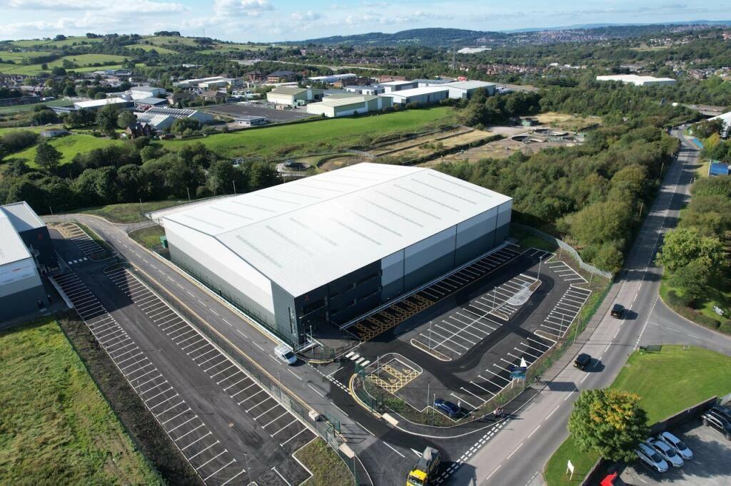 Additional image 13 of Prime Industrial/Warehouse Unit To Let - Lower Eccleshill Road, Blackburn BB3