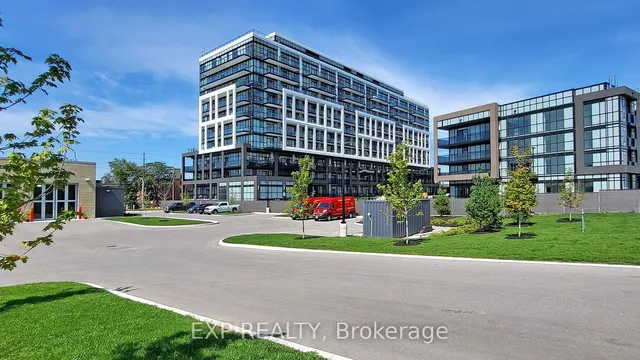 50 George Butchart Dr Unit 715