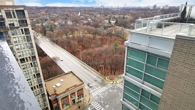 Additional image 27 of 395 Bloor St Unit 1410