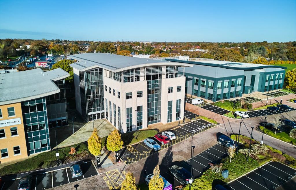 Fore 2, FORE Business Park, Solihull, B90 4SS