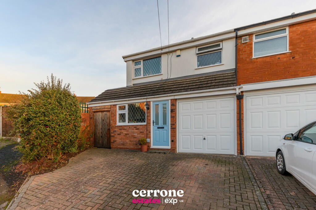 Silverdale, Bromsgrove, B61 8LD