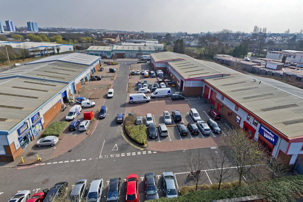 Additional image 6 of Units 7a & 7B Redwood Trade Park, Oldbury, B66 1NJ