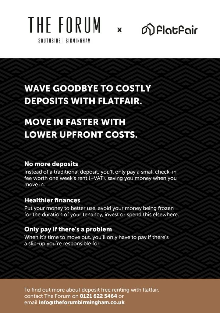 Additional image 16 of Apartment 808, The Forum, Pershore Street, Birmingham, B5