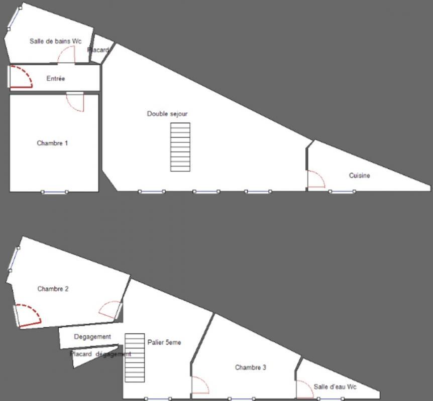 Additional image 2 of Ile-de-France, Paris, Paris 18eme Arrondissement