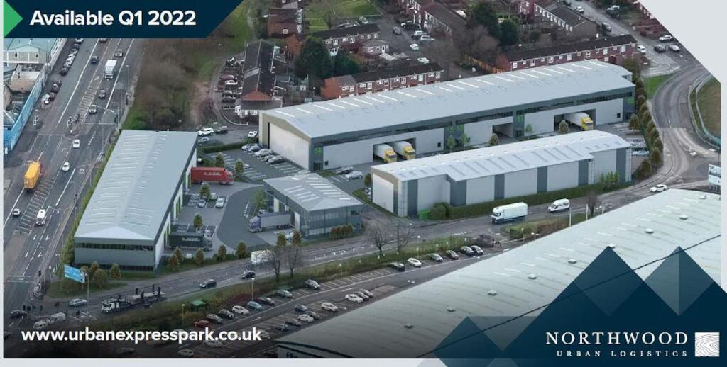 Additional image 2 of Unit 11, Urban Express Park, Aston Hall Road, Birmingham, B6 7FE
