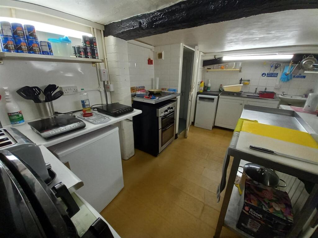 Additional image 5 of Cafe & Sandwich Bars, Warwickshire