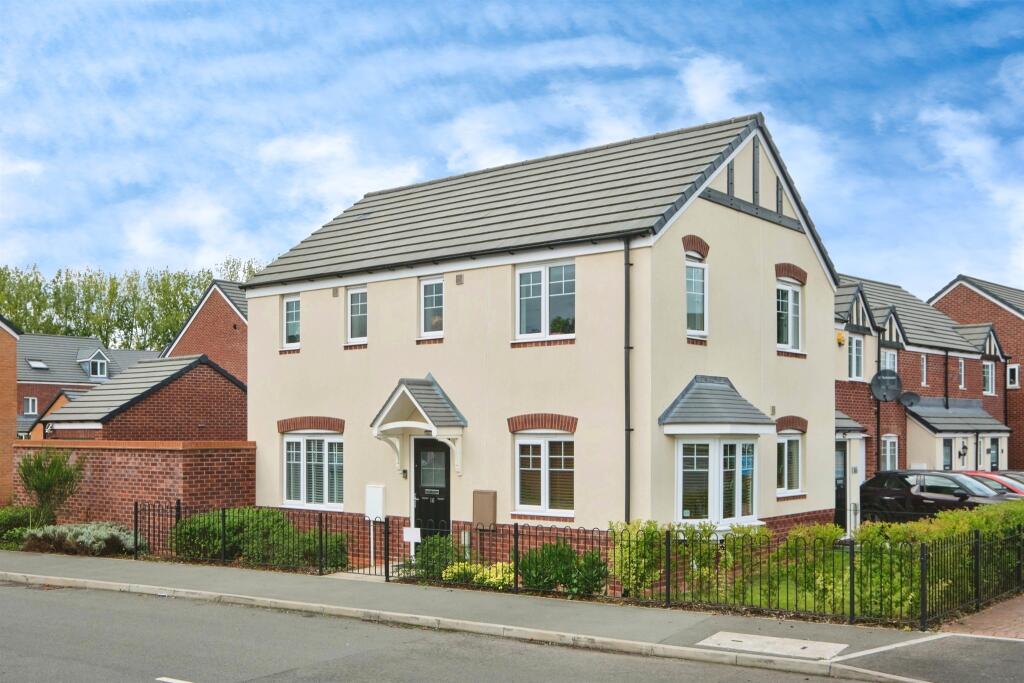 Dairy Drive, Perry Barr, BIRMINGHAM