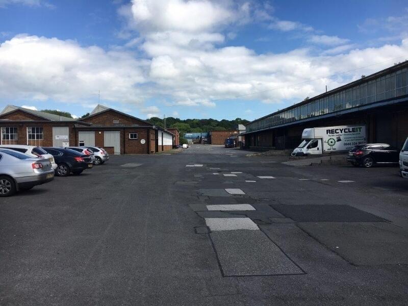 Primary image of J8 M65 Time Technology Park Blackburn Road Simonstone Burnley BB12 7NQ