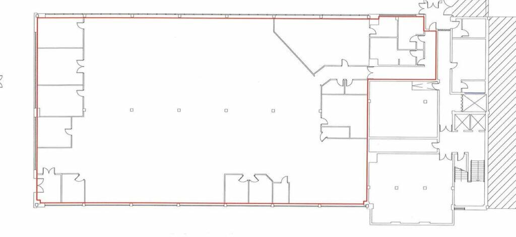 Additional image 4 of Lower Ground Floor, Kingsway House, Kingsway, Burnley, BB11 1BJ