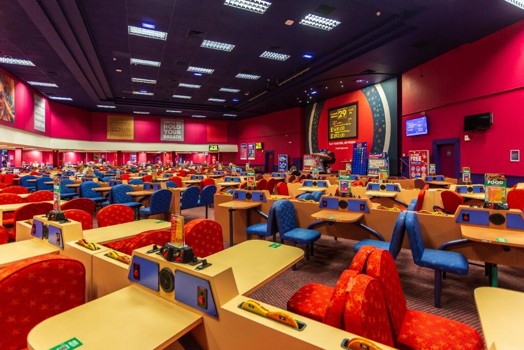 Additional image 6 of Buzz Bingo Burnley, Centenary Way, Burnley, Lancashire, BB11