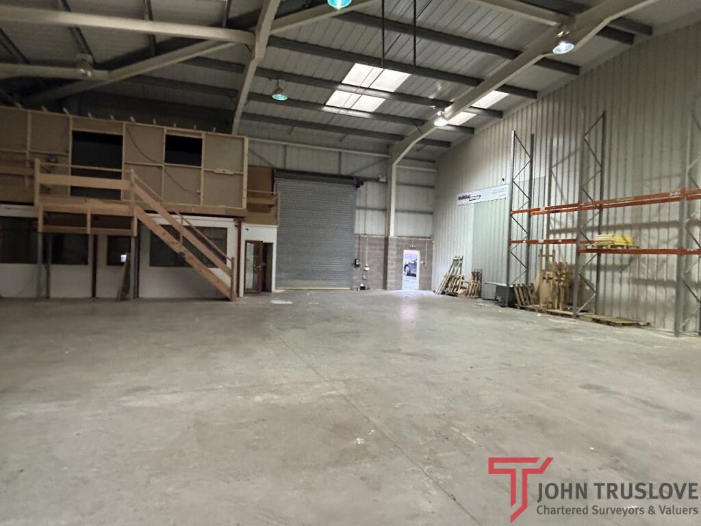 Additional image 5 of Unit 2, Saxon Business Park, Hanbury Road, Bromsgrove, B60 4AD