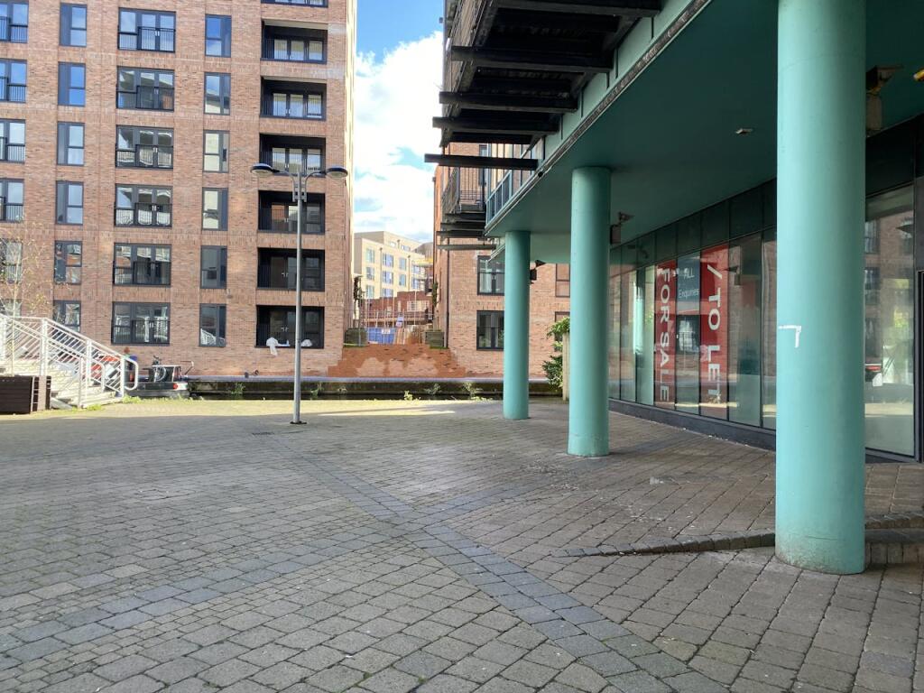 Additional image 7 of The Glasshouse, Canal Square, Birmingham, B16 8FL