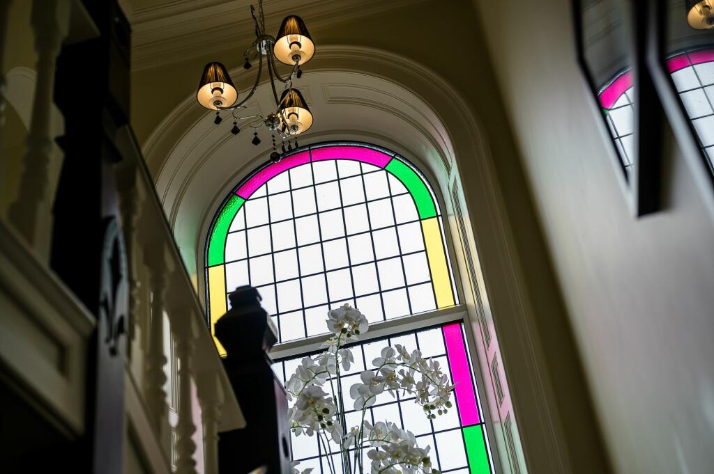 Additional image 20 of Fairview House: Stunning Renovated 6-Bed Period Home with South-Facing Garden & Gym, Moments from Rawtenstall Centre