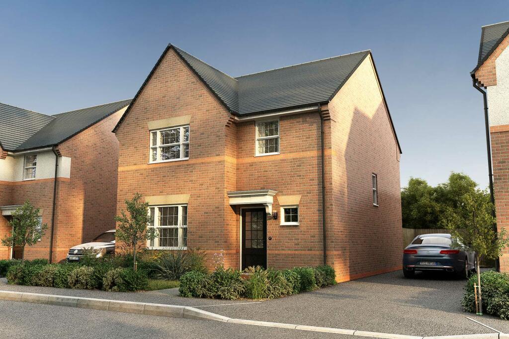 Off Tessall Lane,
Northfield,
Birmingham,
B31 5EN