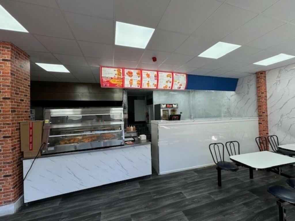 Additional image 3 of Leasehold Fried Chicken Takeaway, Bacchus Road, Birmingham, B18 4RH