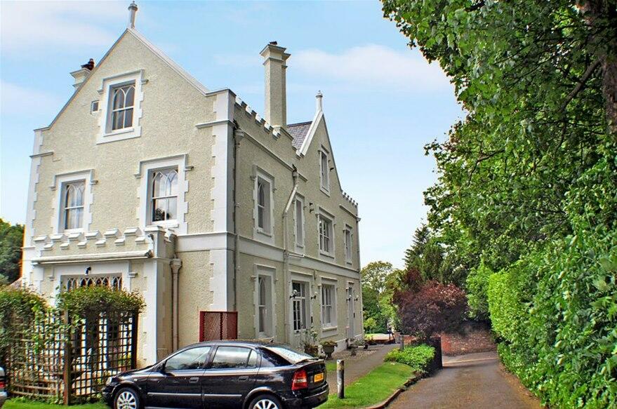 Abbey Mill Lane, St Albans, AL3