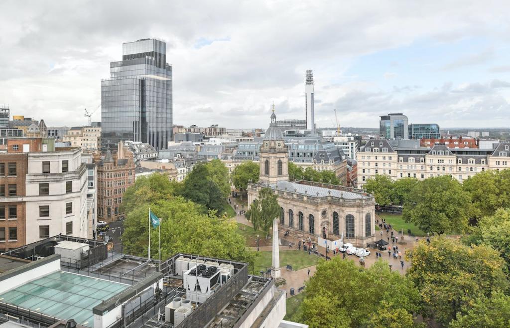 Additional image 13 of Bank House, 8 Cherry Street, Birmingham, B2 5AL