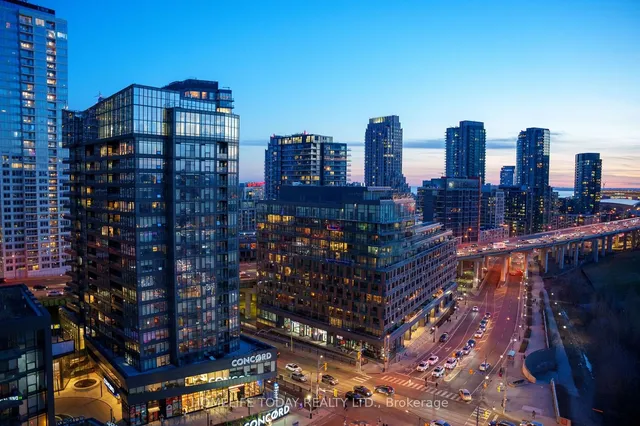 Additional image 22 of 170 Fort York Blvd Unit 1501