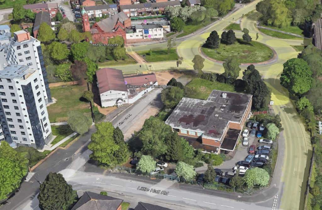Additional image 5 of 0.93 Acre Site , Birmingham, B7