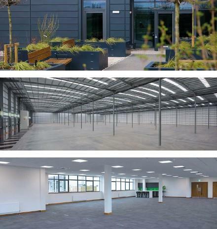 Additional image 2 of Prologis Park Hams Hall Birmingham B46 1AL