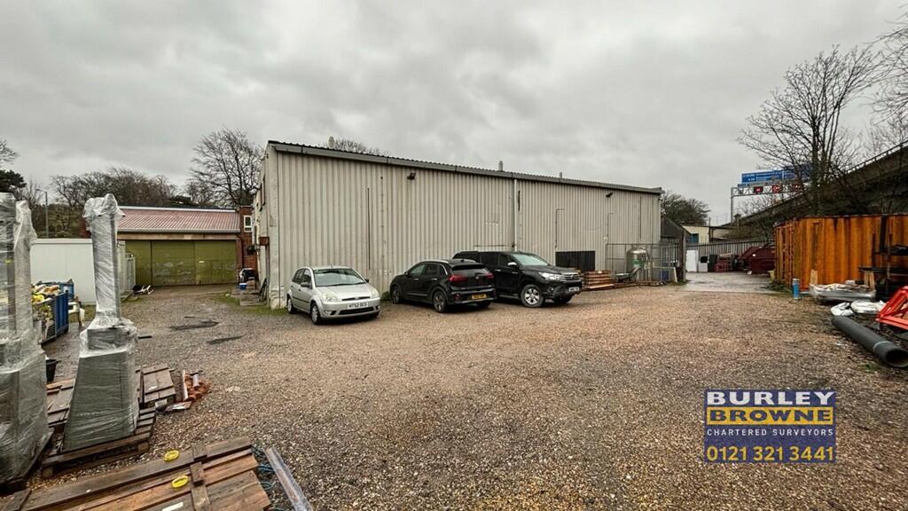 Additional image 4 of DTS RAEBURN, Adj. 1 Moor Lane, Witton, Birmingham, West Midlands, B6 7AE