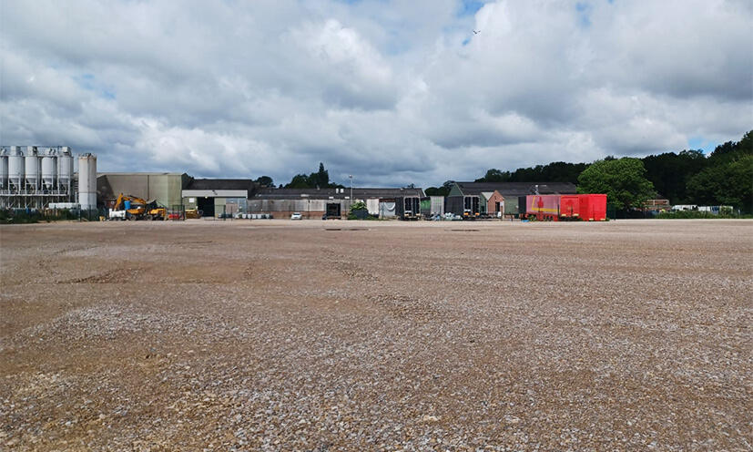 Additional image 5 of Open Storage, Drayton Manor Business Park, Coleshill Road, Tamworth, Staffordshire, B78