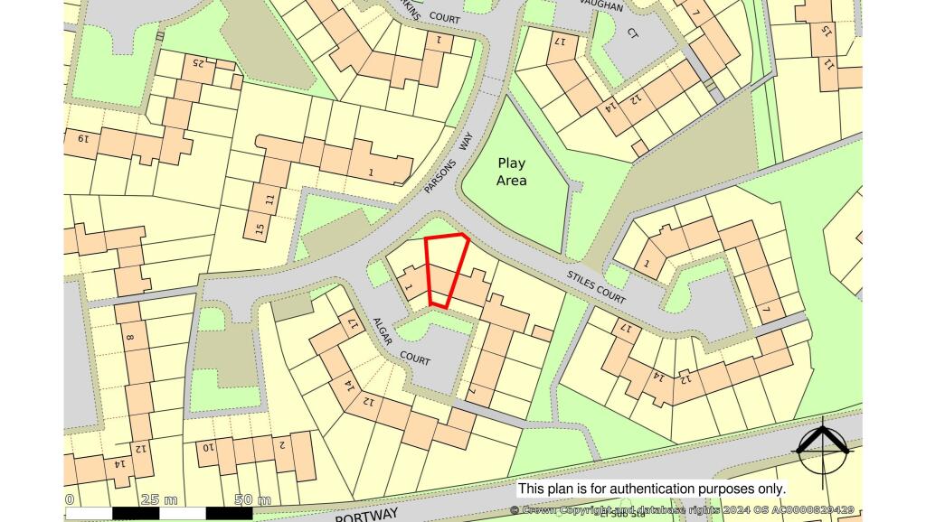 Additional image 3 of 2 Algar Court, Parsons Way, Wells, Somerset, BA5