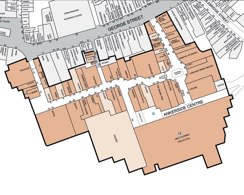 Additional image 19 of Ankerside Shopping Centre, George St, Tamworth, B79 7LG