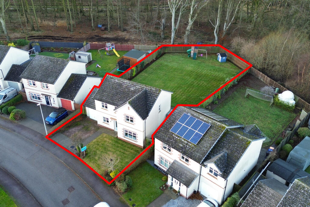 Additional image 32 of Haulkerton Crescent, Laurencekirk, AB30