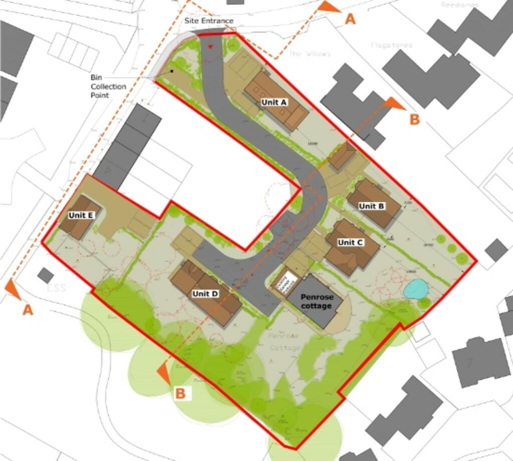 Additional image 10 of Penrose Cottage Development