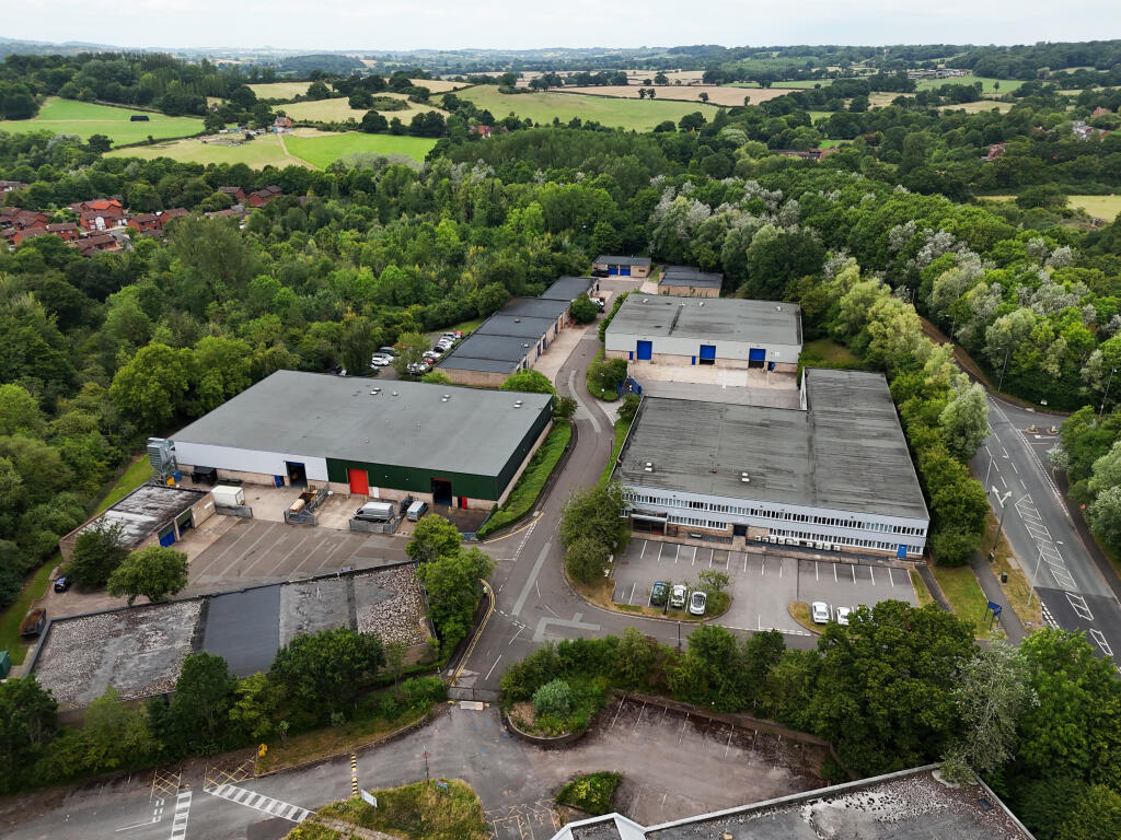 Additional image 5 of Thornhill Road Industrial Estate, Thornhill Road, Redditch, B98 9ND