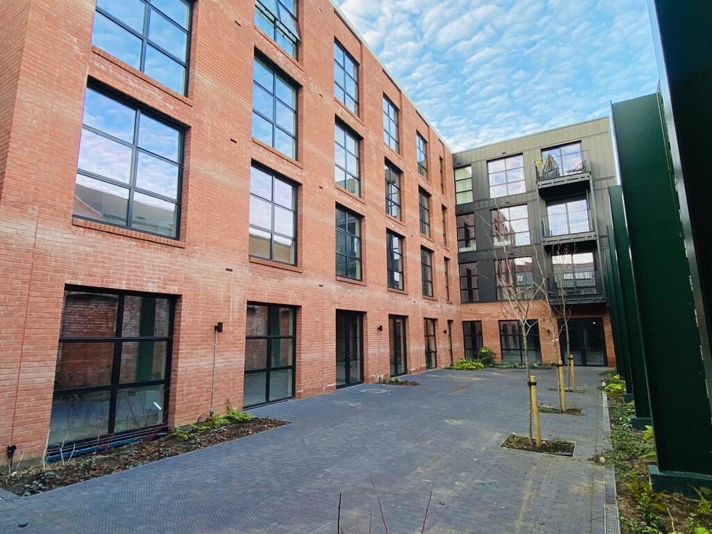 Additional image 5 of Pressworks, Northwood Street, Birmingham