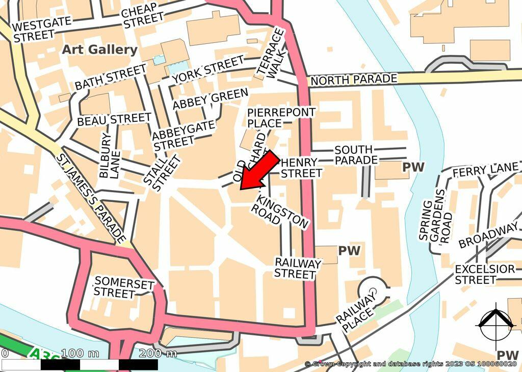 Additional image 6 of 4th Floor, Cambridge House, Henry Street , Bath , BA1 1JT