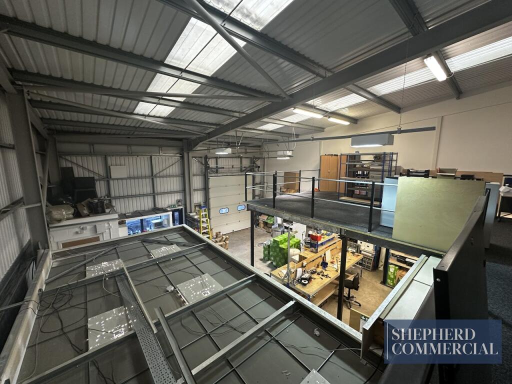 Additional image 9 of Unit C6, Oyo, Birmingham, B35 6AN