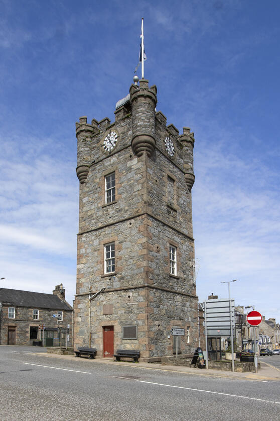 Additional image 19 of Dufftown Glassworks, 16 Conval Street, Dufftown, Keith, AB55 4AE