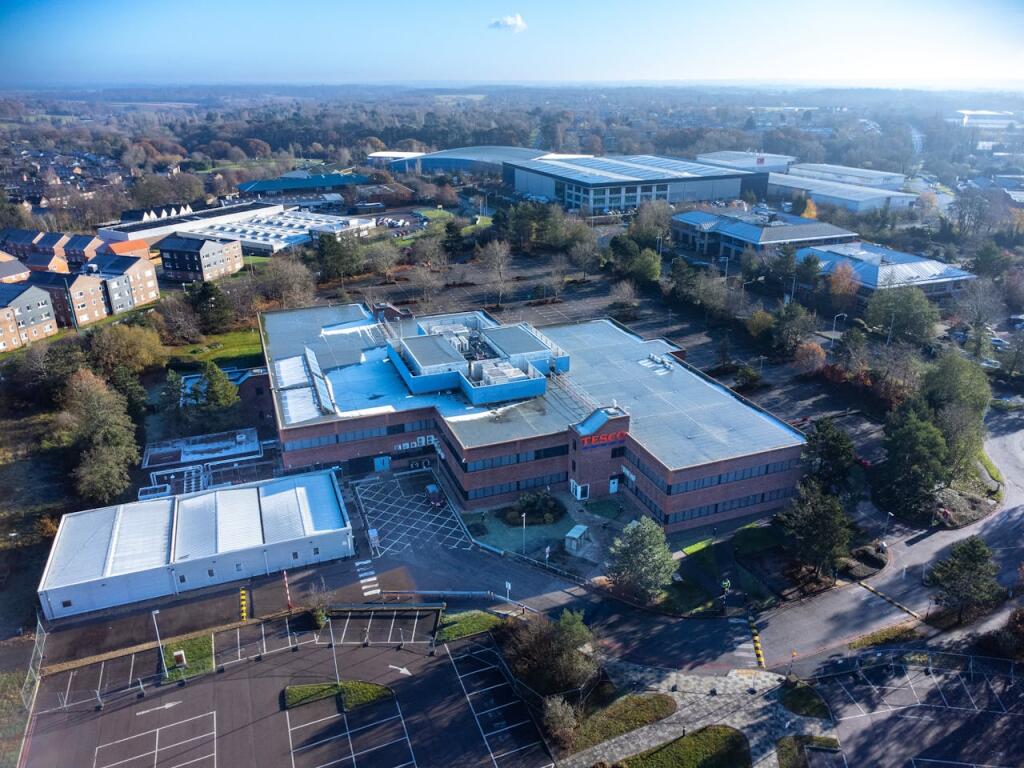 Additional image 5 of The Plus Building, Shire Park, Welwyn Garden City, AL7 1GB