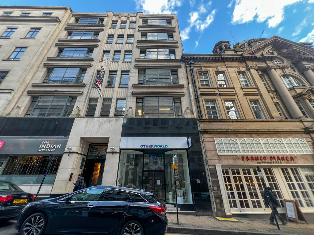 Additional image 9 of 20 Bennetts Hill, Birmingham, West Midlands, B2 5QJ