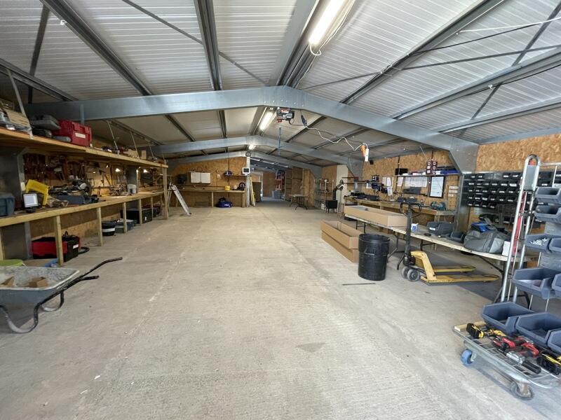 Additional image 4 of Units & Yard, Wellhayes Farm, Lower Westholme, Pilton, Shepton Mallet, Somerset, BA4 4HW