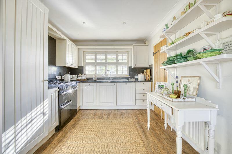 Additional image 15 of Beautifully presented detached house in village location near Wells.