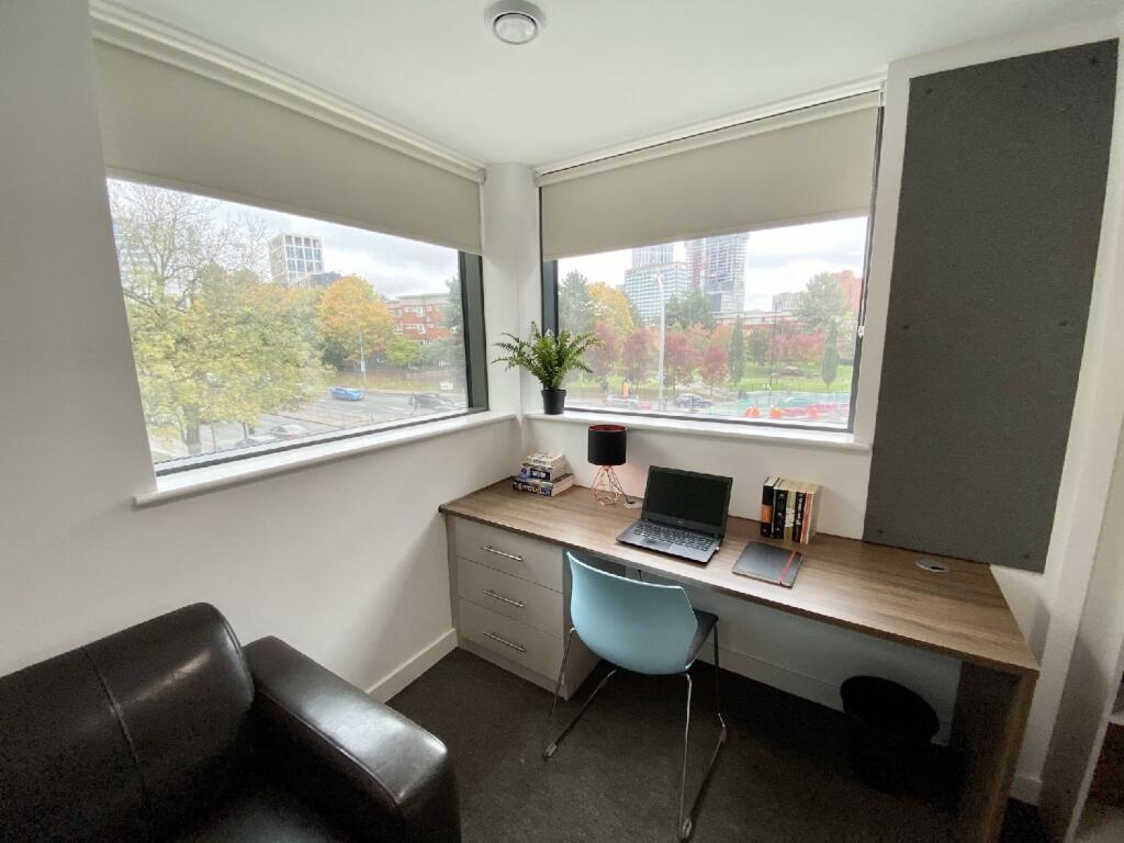 Additional image 18 of George Road - Premium Studio, Five Ways, Birmingham, West Midlands, B15